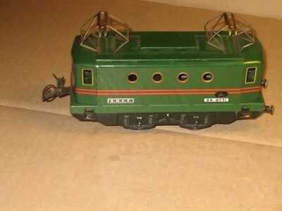 Hornby échelle O LOCOMOTIVE O B B 8051 mécanique - Photo 1/4