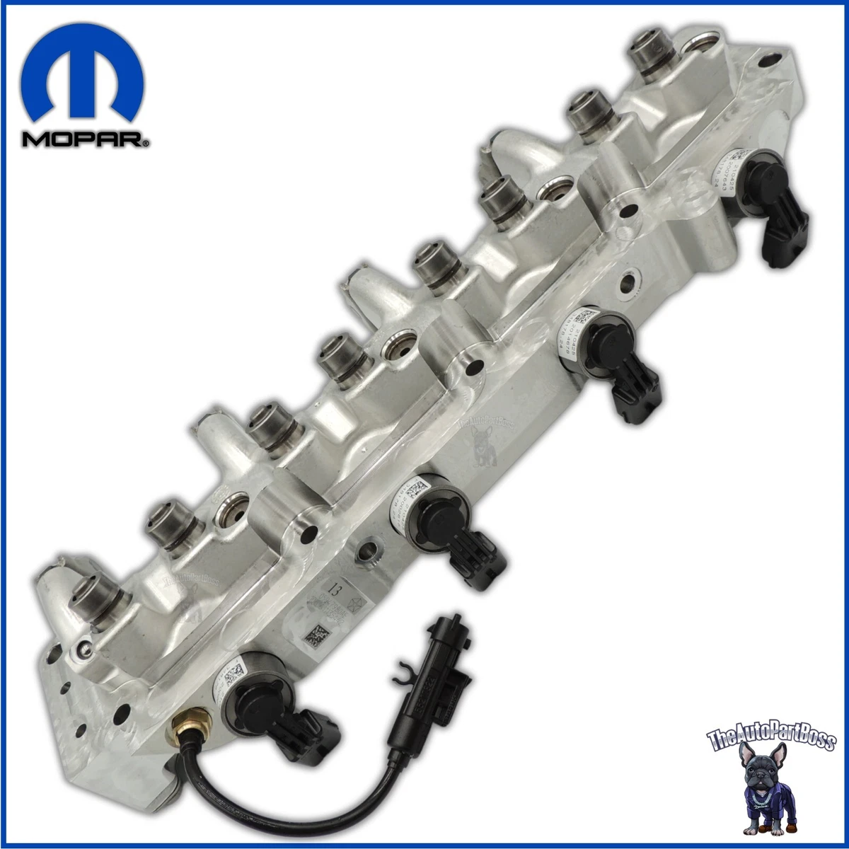 Engine Variable Valve Lift Eccentric Shaft Actuator Mopar
