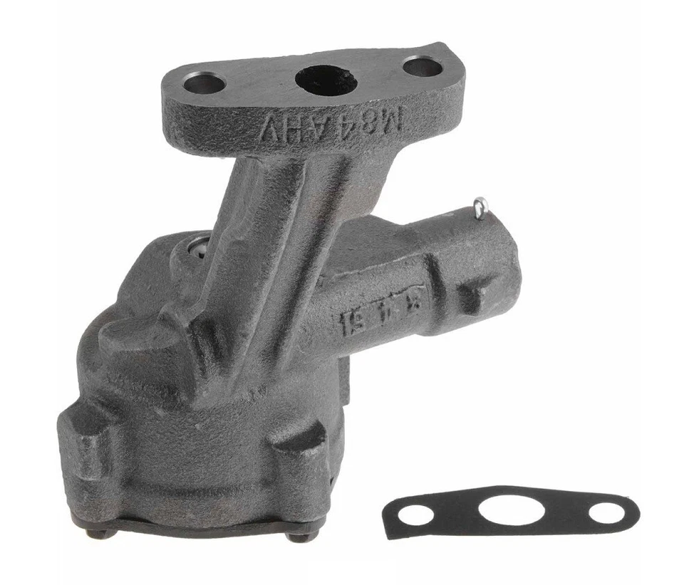 Bomba de aceite de alto volumen Ford 351C 351M 400 Cleveland modificada 1970-1982 Enginetech Foto 4 de 4