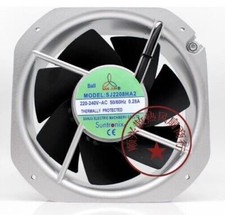 1 Pc.  SANJUN SJ2208HA2 AC220V-240V 0.28A 22580 Axial Cooling Fan