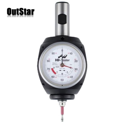 80.360.00FHN 3D-Taster Original 3D Edge Finder Pointer Type Universal 3D Sensor