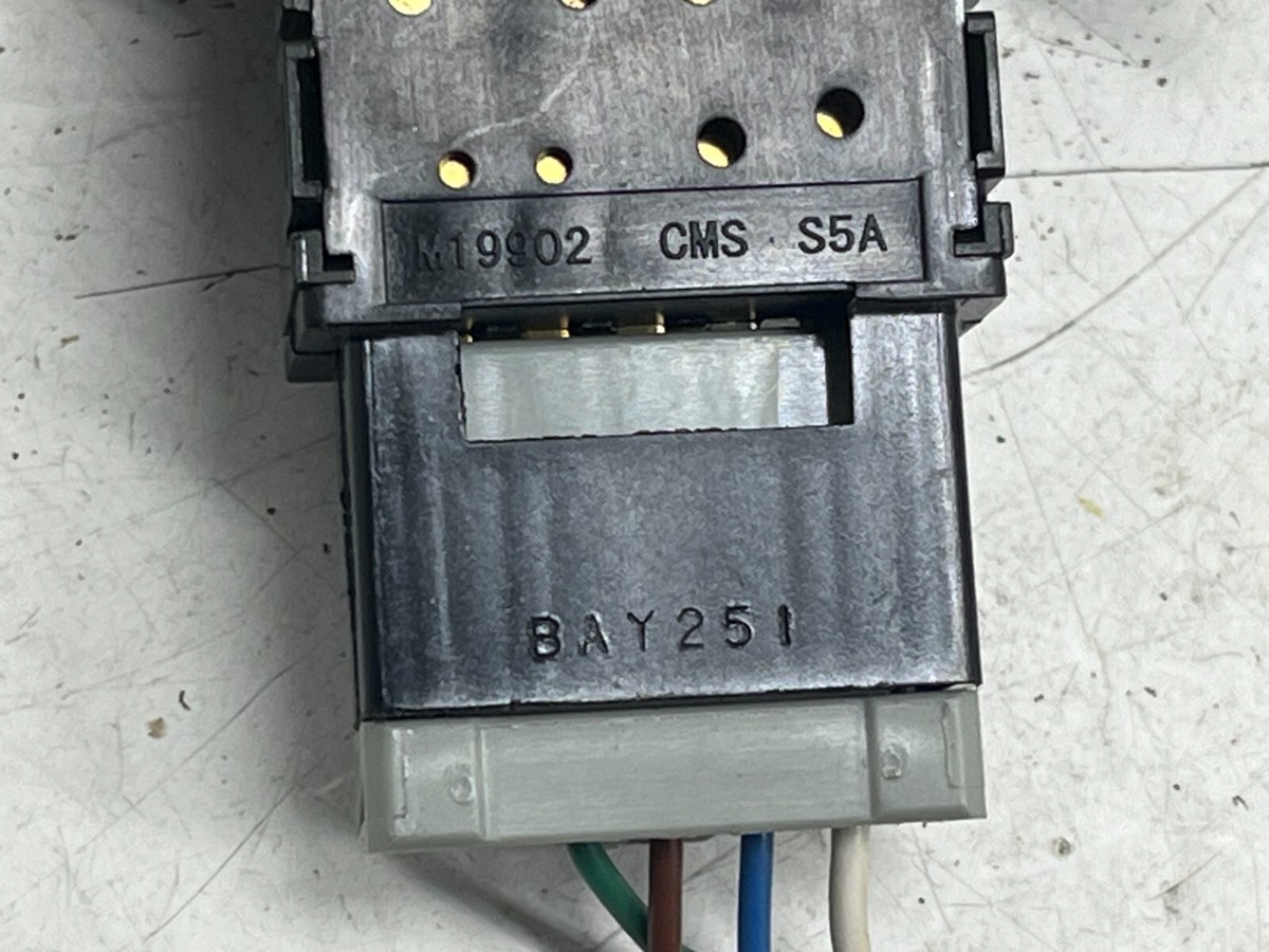 JDM HONDA LEGEND KB1 KB2 TRUNK OPENER SWITCH OEM | eBay