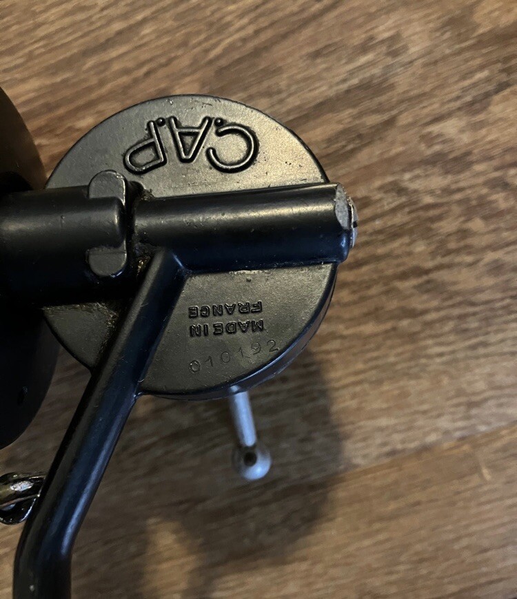 Garcia　MITCHELL　304 フランス製 Mitchell 304 CAP Fishing Reel Made in France Garcia | eBay