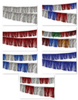 Car Dealers Metallic Streamers 100 Foot Strings Wigglers Poly Lot Dealship Hula