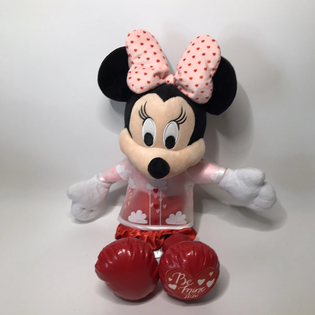 Minnie mouse raincoat disney store top