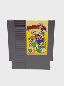 Mario & Yoshi Nintendo NES FAH