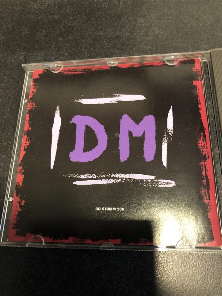 Depeche Mode-CD-Songs Of Faith And Devotion-Made In Spain-Sanni Records- - Bild 2 von 4