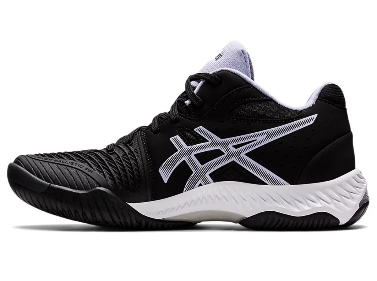 Asics gel netburner ballistic mt womens netball shoes outlet