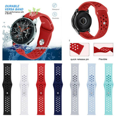 Best Sport Watch Band Wrist Strap For Samsung Galaxy Watch S4