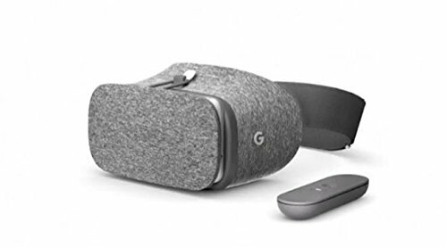 Google Daydream View VR Headset - SLATE GRAY D9SHA New from Japan