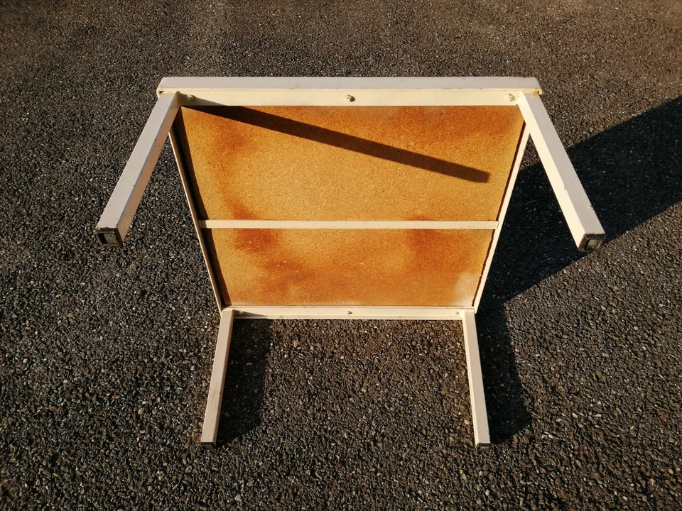 Table basse design capron? Style vasarely ? Céramique ceramic pottery - Photo 4/4