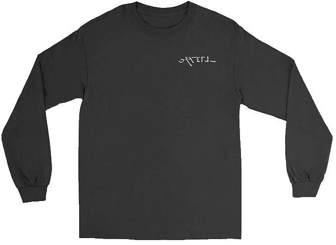 Handmade Cotton Long Sleeve T-Shirts for Men