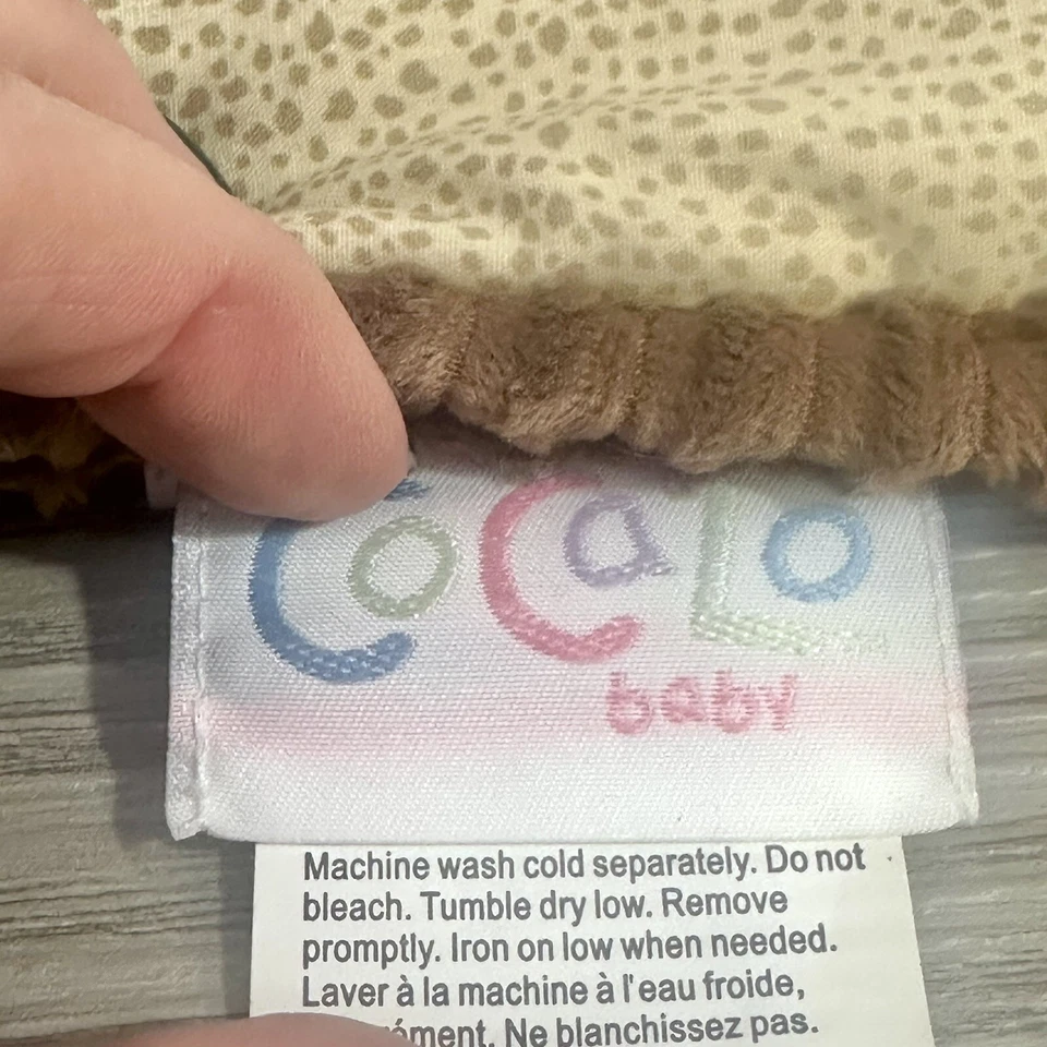 Conjunto 2 Decoração de Parede de Pelúcia Cocalo Baby Berçário Girafa Leão 11” Tema Quadrado Selva - Imagem 4 de 4