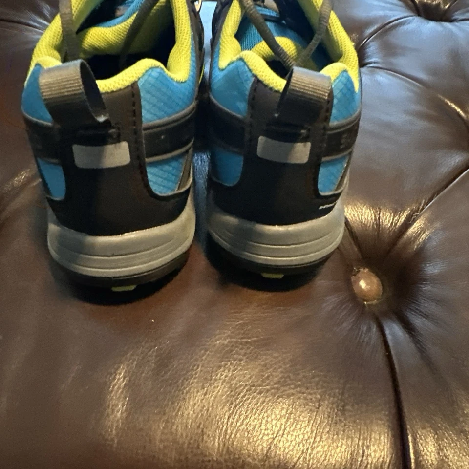 Zapatos de ciclismo Shimano para hombre talla EE. UU. 8,9 UE 43 CM 27,2 Foto 4 de 4