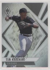 2021 Panini Chronicles Phoenix Holo Tim Anderson #12 uk2