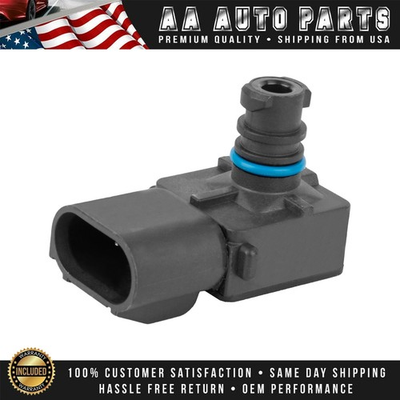 #ad Manifold Pressure MAP Sensor for 03 25 Chrysler Dodge Jeep Ram 5.7L 56028562AB $23.19