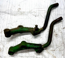 John Deere Tractor M Mt Mc 40 420 Head Light Brackets (pair)