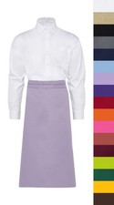 Bistro by JASSZ Unisex Bistrosch&uuml;rze in 14 Farben waschbar bis 60&deg;C JG13 NEU