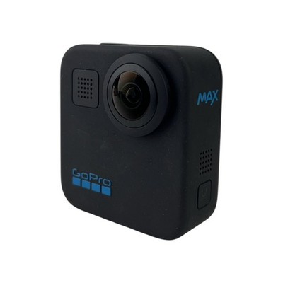 GoPro MAX 360° Actionkamera 16.6MP UHD 5.6K Verlängerungsstab (1.2m) WiFi