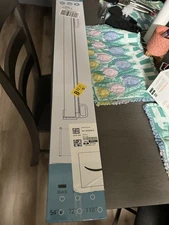 Retractable Baby Gate,Mesh Baby Gate or Mesh Dog Gate 54" W x 34" Extra Wide