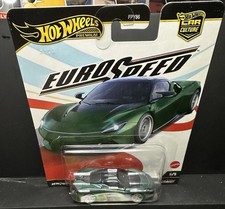 Hot Wheels Premium Car Culture Euro Speed Automobili Pininfarina Battista 5/5