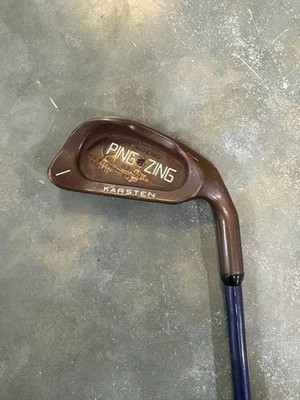 Ping Zing Karsten 1 iron