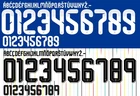 Name&Number Set For Japan World Cup 2026 Home/Away Football Soccer
