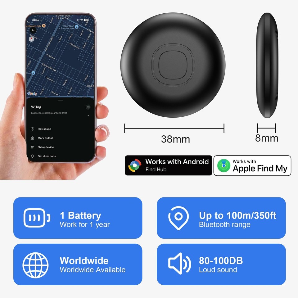 Gps Tracker Auto Zonder Abonnement