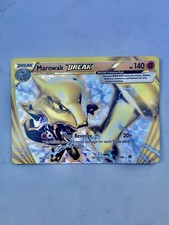 Marowak BREAK 79/162 2015 Pokémon XY BREAKthrough Holo Rare English on eBay