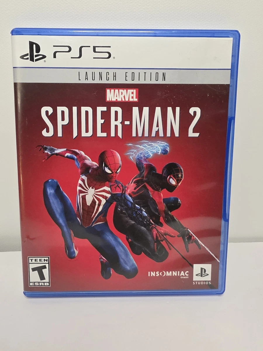 25+ Spider-Man 2 Sony PlayStation 5 Video Games for sale | Updated