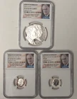 2015 March Of Dimes Special Silver Set NGC PF69