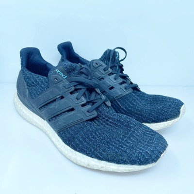 Adidas Mens UltraBoost AC7836 Blue Running Shoes Sneakers Size 12 Adidas Mens UltraBoost AC7836 Blue Running Shoes Sneakers  main image 4
