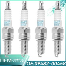 4X Zündkerzen Für Suzuki GSX 1300 600 750 G...
