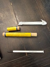 Kodak Darkroom Thermometer Etched Stem - Taylor Verifax-145154 Purple Medium BX1