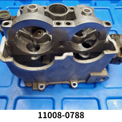 Genuine Kawasaki 2011-2012 KX250F KX250YCF/YBF Cylinder Head Comp 11008-0788