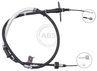 A.B.S. Bremsseil Seilzug Feststellbremse K17514 FüR Genesis Hyundai Cvvt