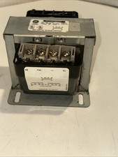 GE 9T58K0045 INDUSTRIAL CONTROL TRANSFORMER .150 KVA SINGLE PHASE 220-480V 60Hz