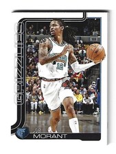 Memphis Grizzlies 2025-26 Topps Basketball Team Set 10 Card FREE SHIP