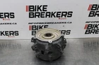 18 YAMAHA SUPER TENERE FRONT WHEEL HUB BB832