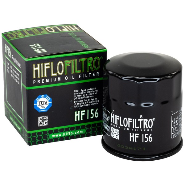 ÖLfilter Hiflo HF156 FüR KTM EXC 620 400 LC4 EGS Duke 640 SMC 640-image
