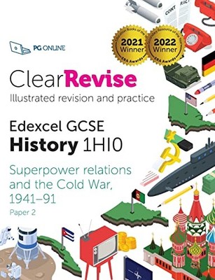 GCSE Edexcel History Superpower Relations..., PG Online