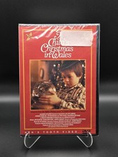 A Child's Christmas in Wales (DVD) Dylan Thomas - Denholm Elliott NEW SEALED