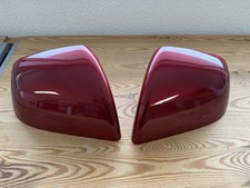 Original Tesla Spiegel Kappen Abdeckung Ultra Red für Model Y Juniper 2025
