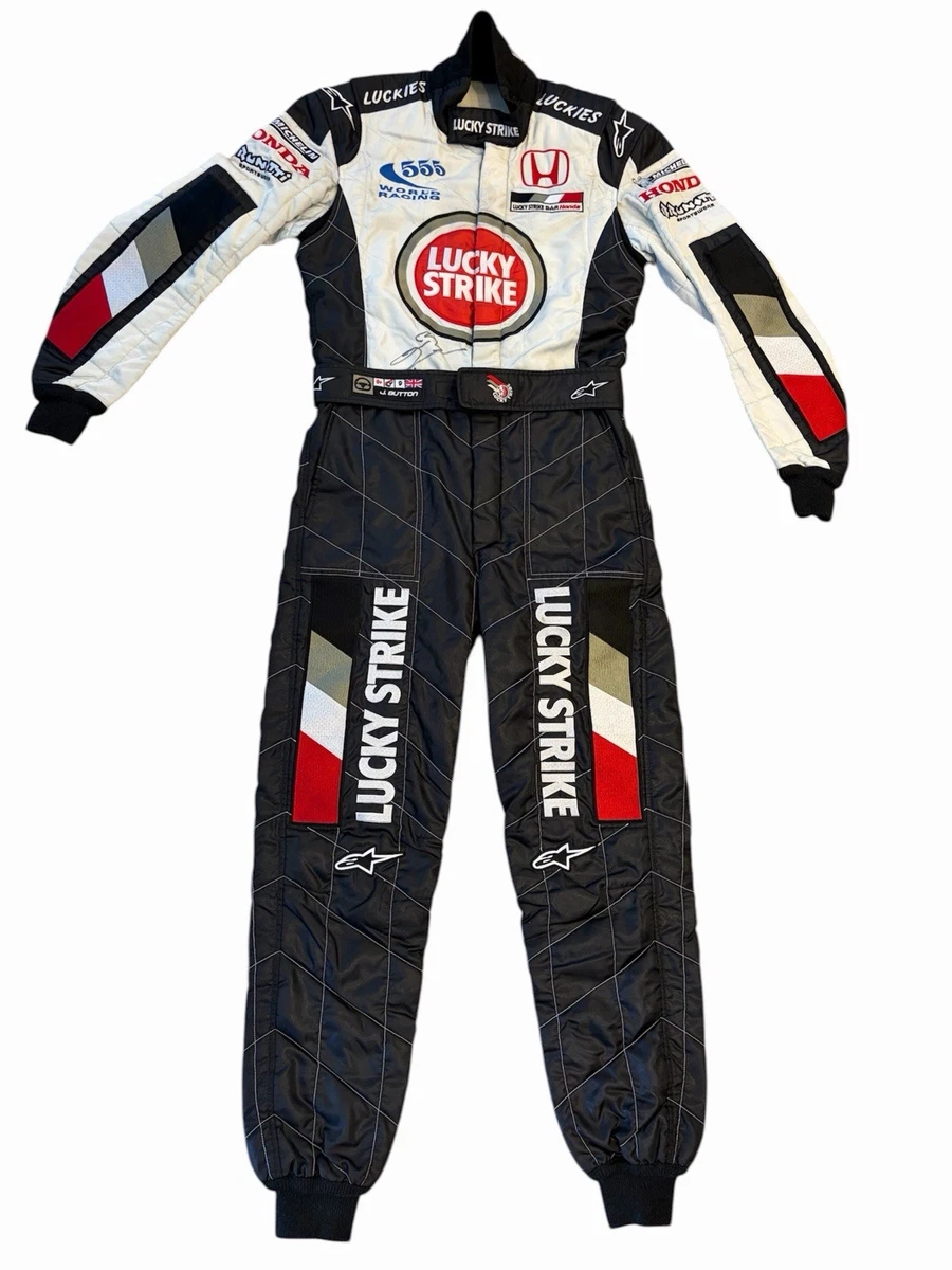 Jenson Button Formula 1 Original Autographed Items for sale | eBay