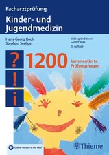 Facharztprüfung Kinder- und Jugendmedizin, H...