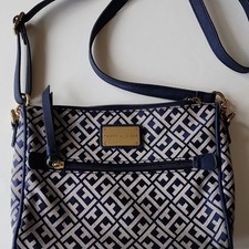 Borsa Tommy Hilfiger blu