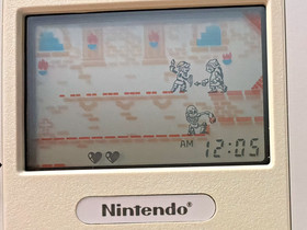 Nintendo Game & Watch Zelda ZL-65 Multi Screen Fully Functional Protective Film