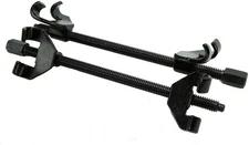 2PC Coil Strut Spring Compressor Remover Installer Suspension Tool Heavy Duty