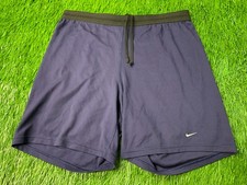 NIKE ORIGINAL 1999 90'S VINTAGE VTG MEN FOOTBALL SOCCER SHORTS SIZE M MEDIUM