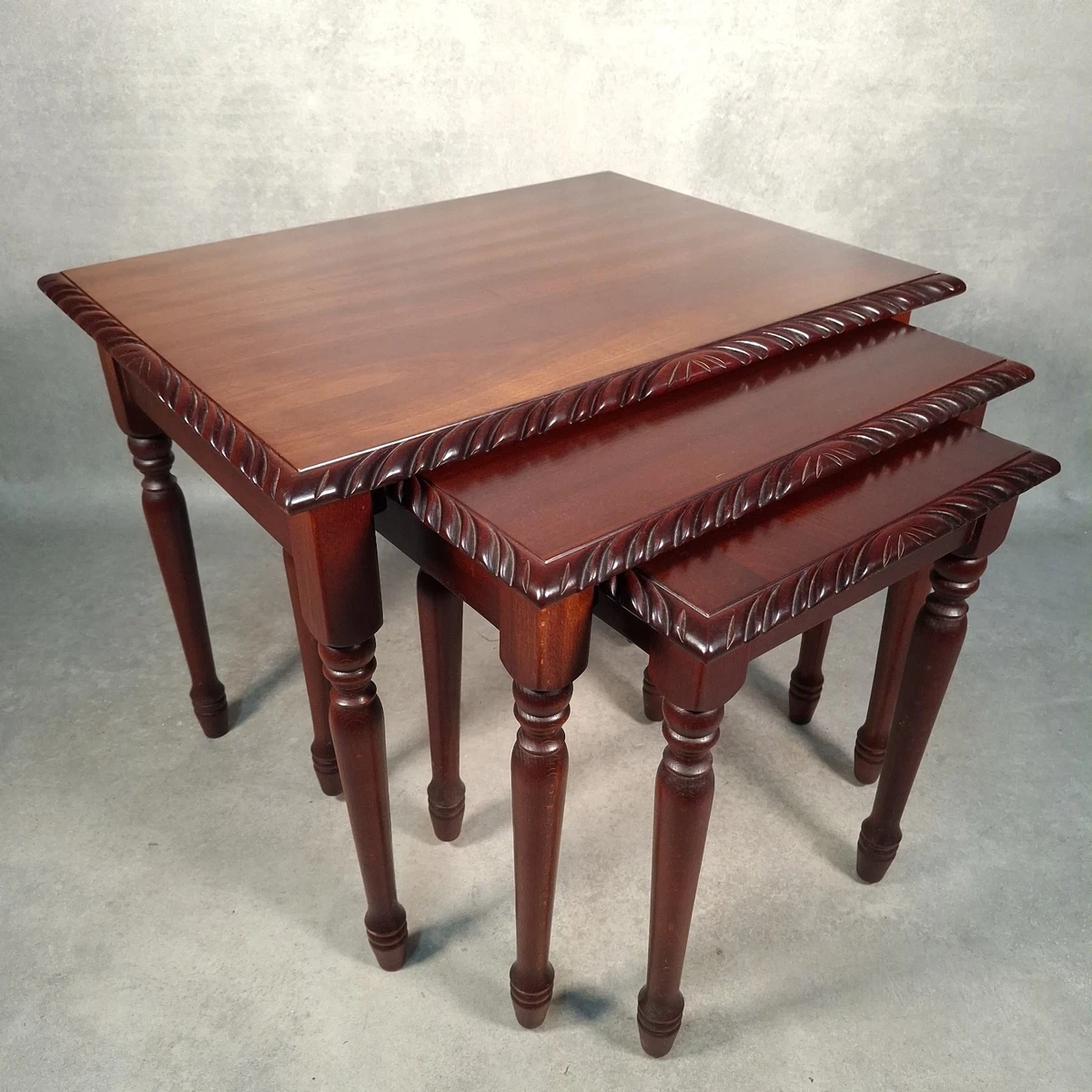 Antique Nesting Tables for sale | eBay UK
